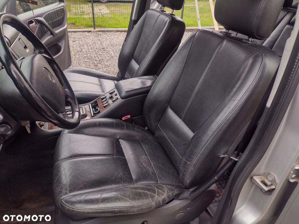 Mercedes-Benz ML - 9