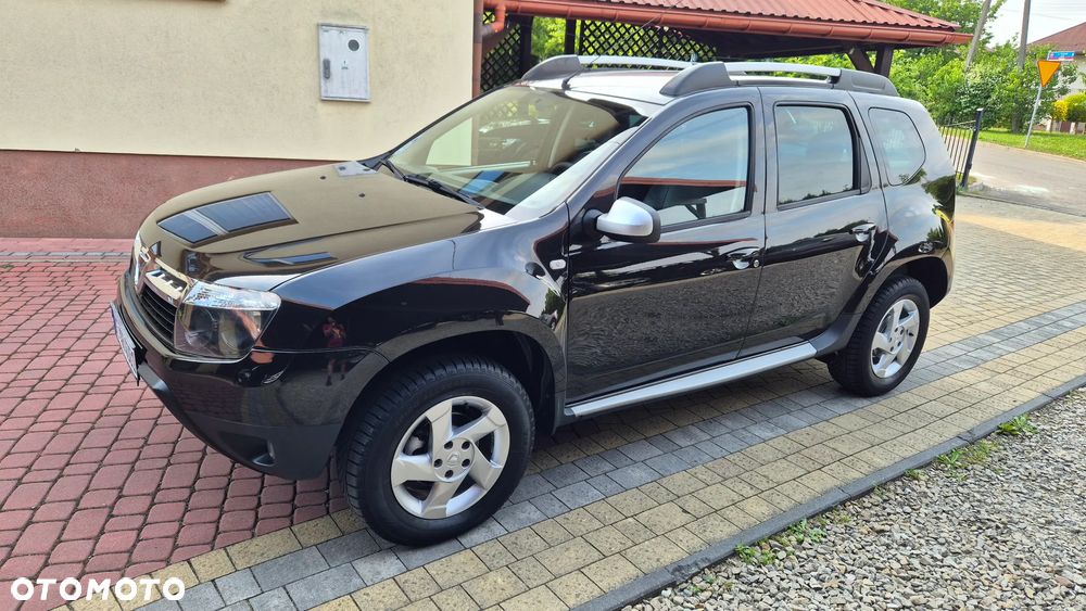 Dacia Duster 1.6 16V 4x4 Prestige - 7
