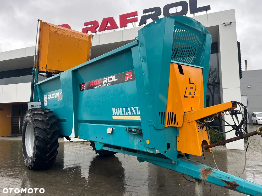 Inny Rozrzutnik Rolland Rolltwin - 2