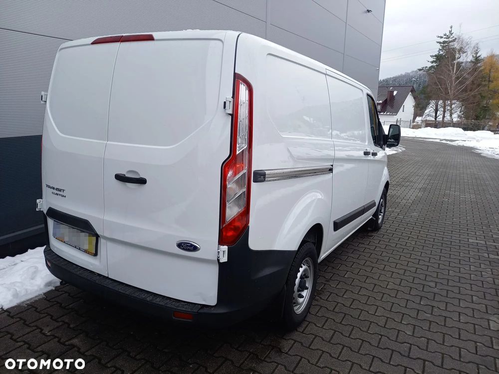 Ford Transit Custom - 3