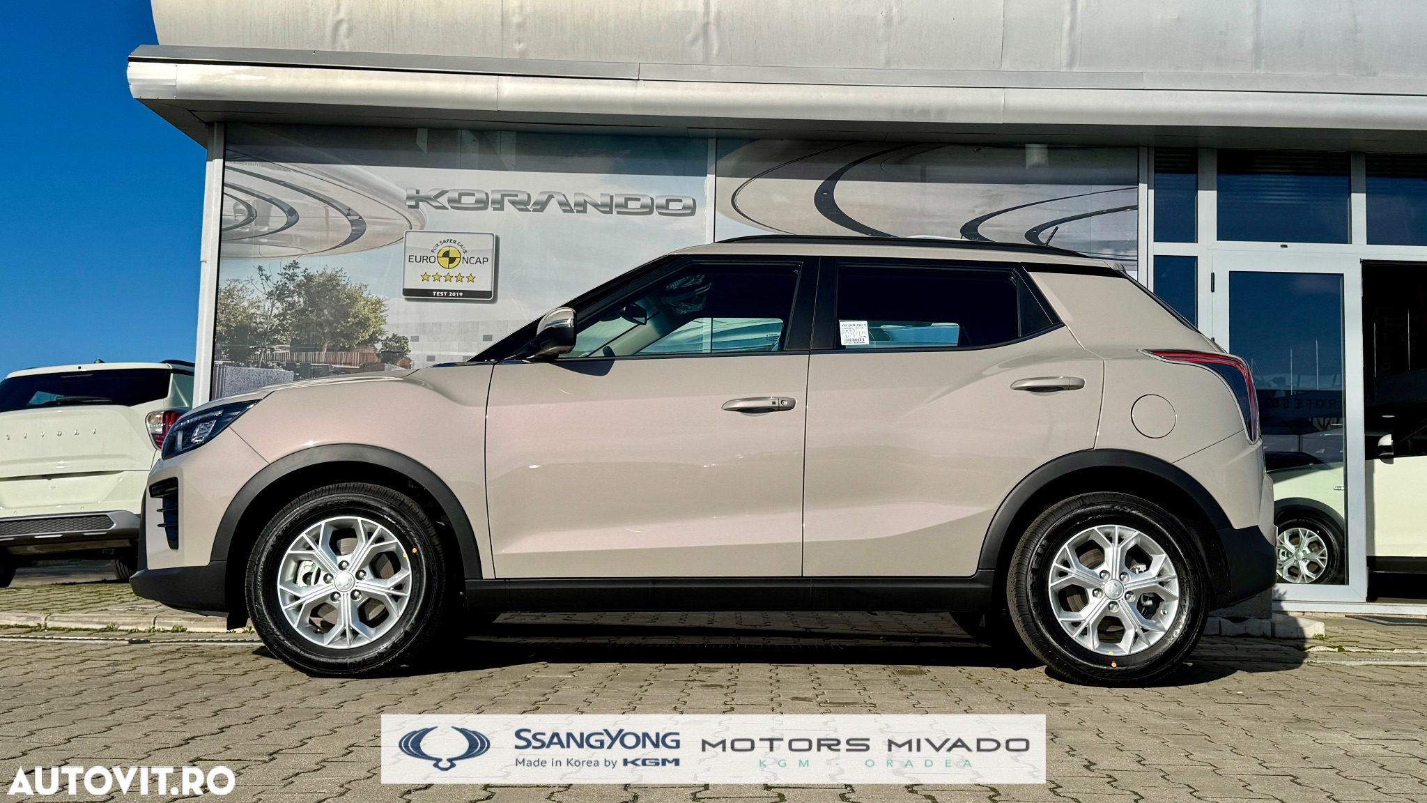 SsangYong Tivoli - 9