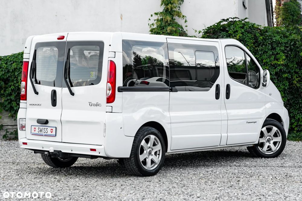 Renault Trafic L1H1 Komfort - 10