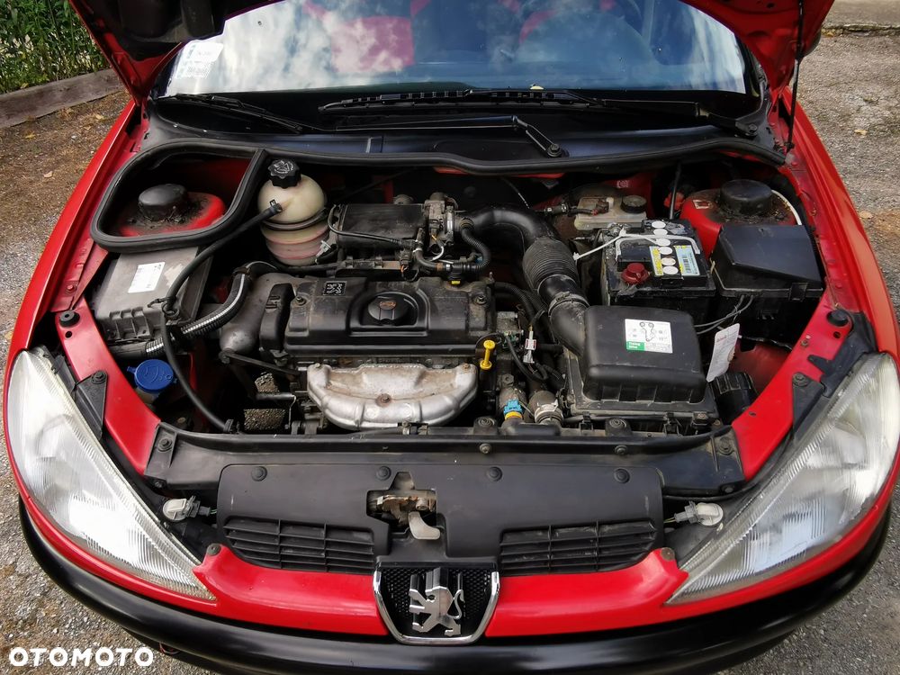 Peugeot 206 - 5