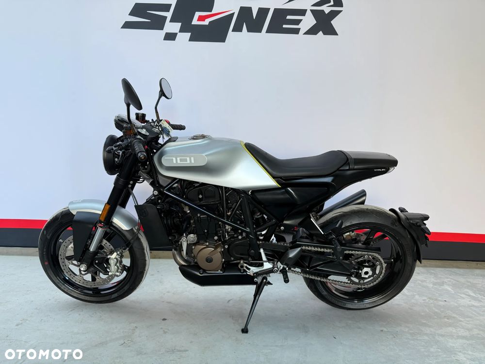 Husqvarna Vitpilen - 5