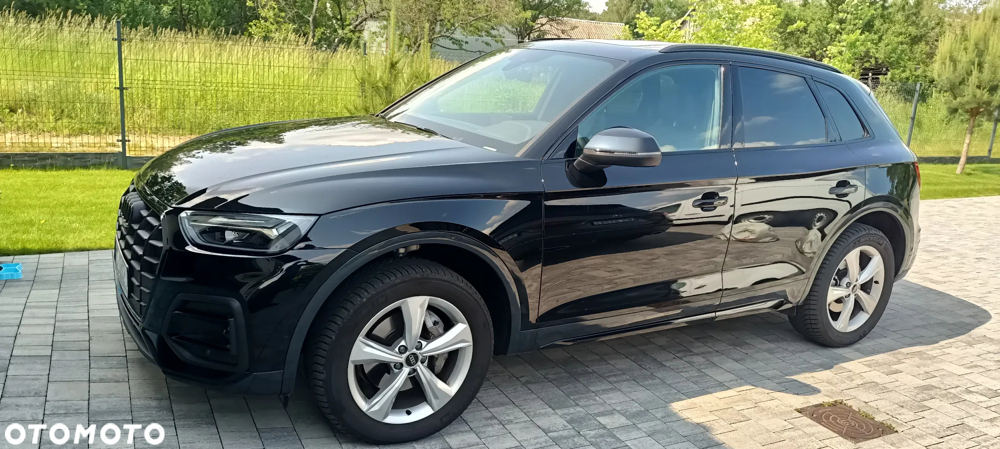 Audi Q5 45 TFSI quattro S tronic - 9