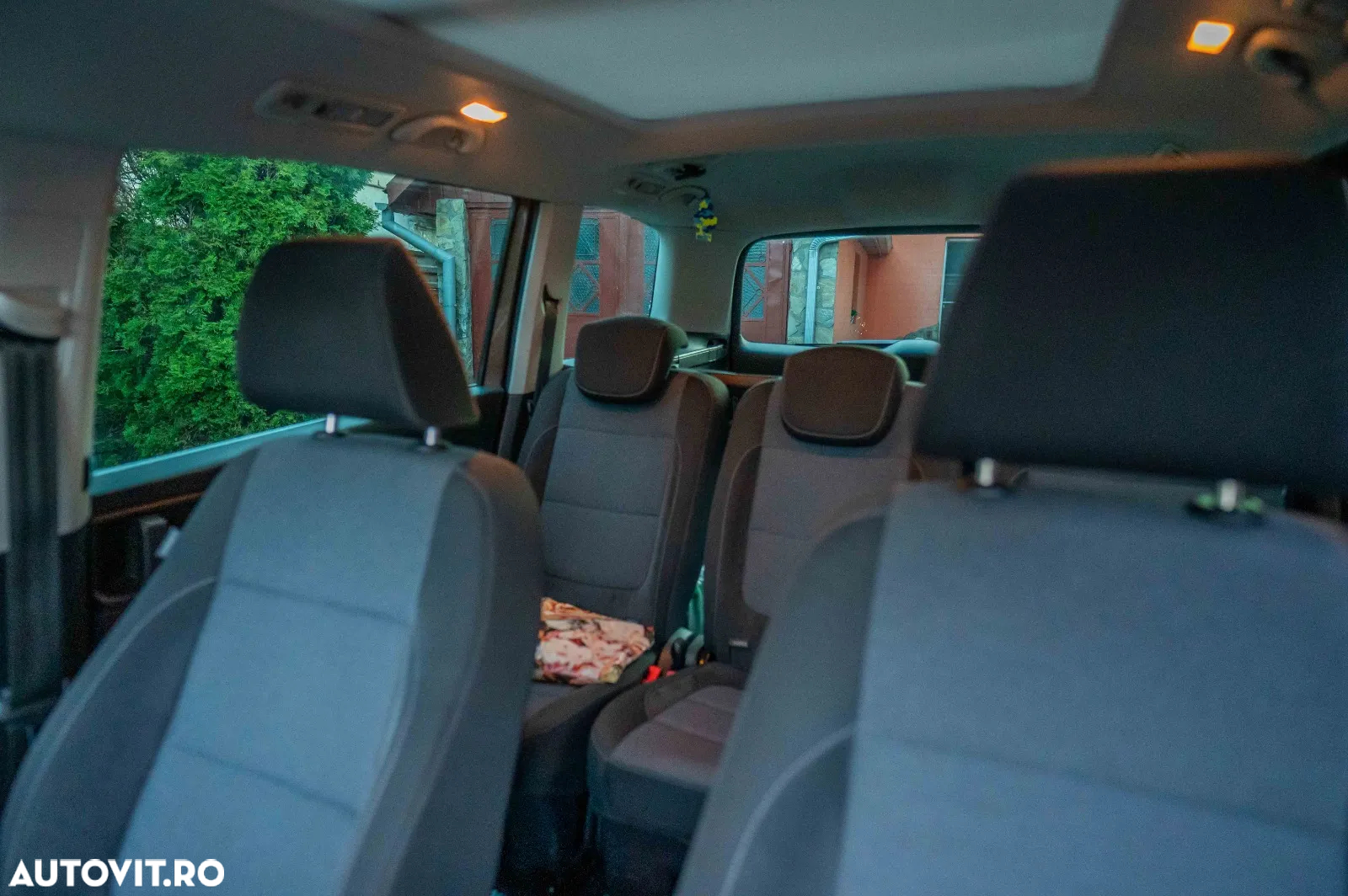 Volkswagen Sharan 2.0 TDI DSG Blue Motion Highline - 10