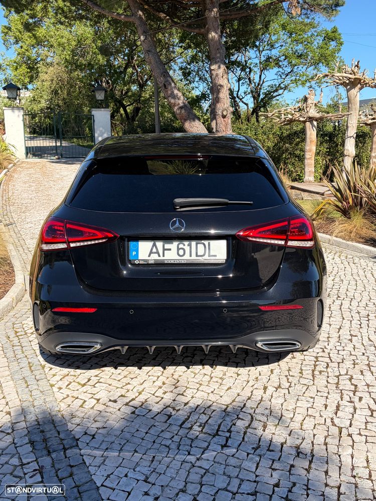 Mercedes-Benz A 180 d AMG Line Aut. - 6