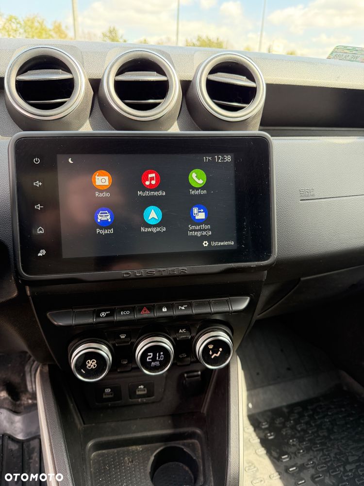 Dacia Duster 1.5 Blue dCi Prestige EU6d - 16