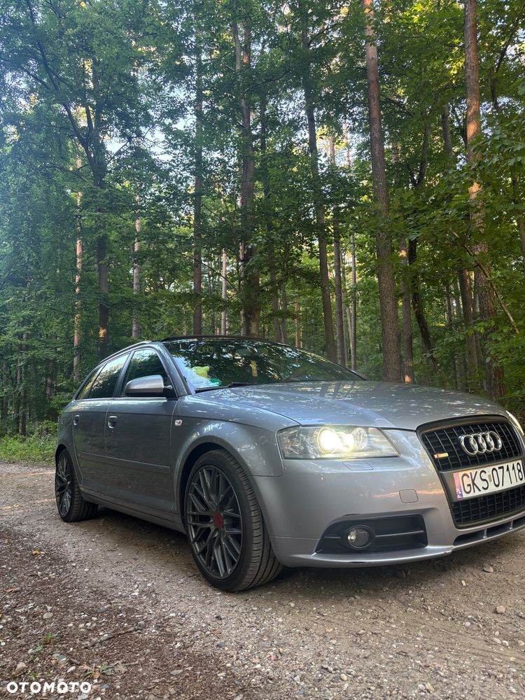 Audi A3 Sportback 2.0 TDI DPF Attraction - 4