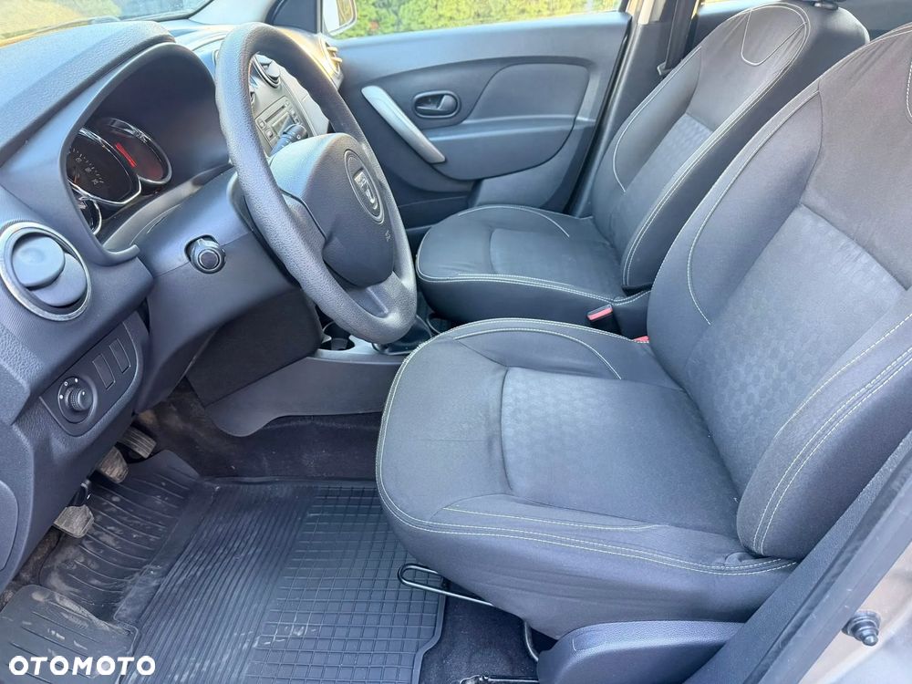 Dacia Sandero 1.2 16V Laureate - 14