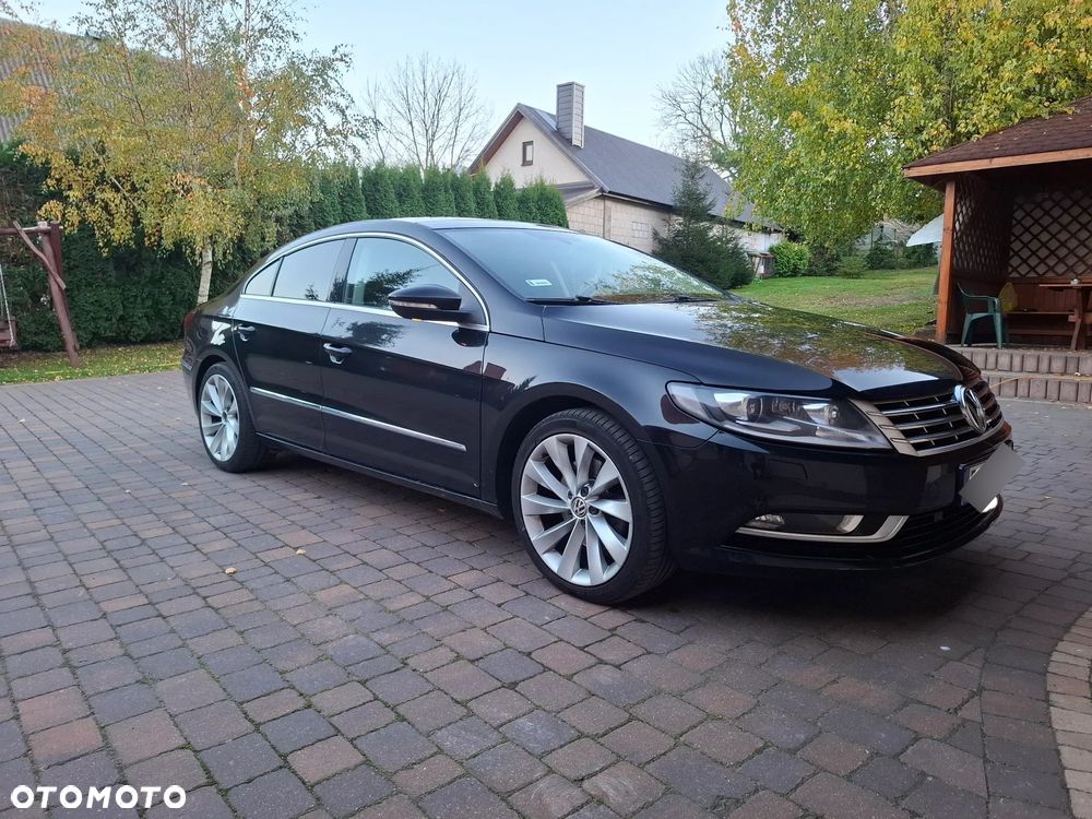 Volkswagen CC - 2