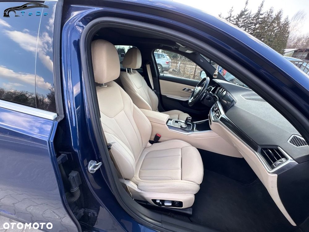 BMW Seria 3 330i GPF M Sport Shadow sport - 31