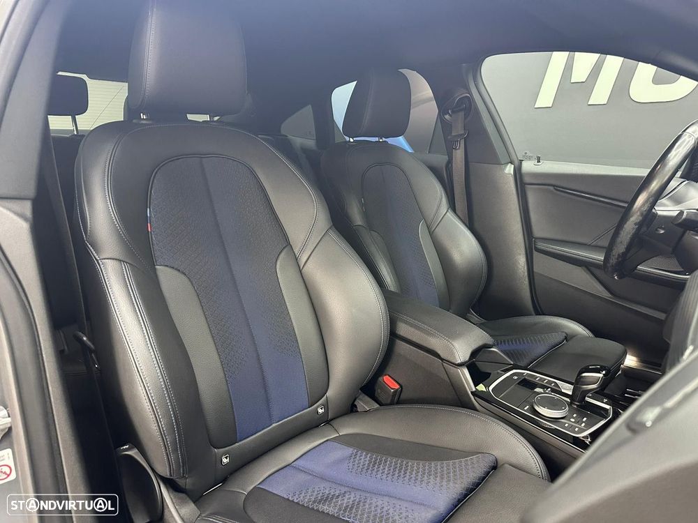 BMW 216 Gran Coupé d Pack Desportivo M - 35