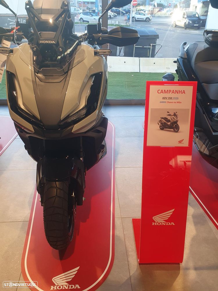 Honda ADV 350 - 2