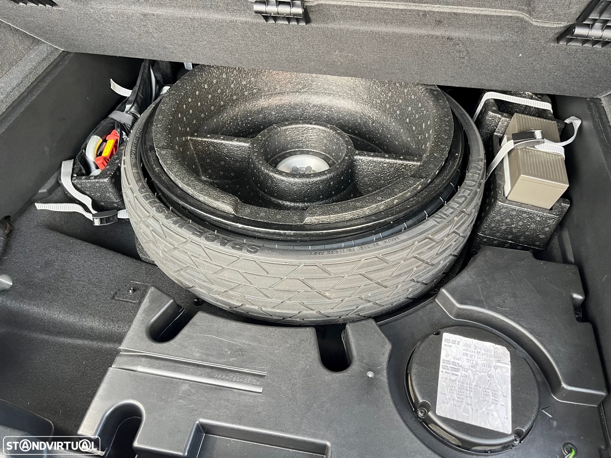 Audi Q7 3.0 V6 TDi quattro Tiptronic - 47