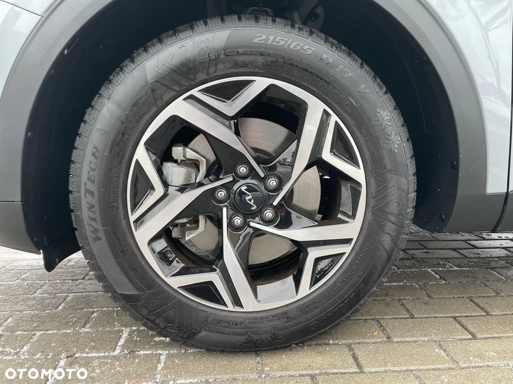 Kia Sportage 1.6 T-GDI M 2WD - 20