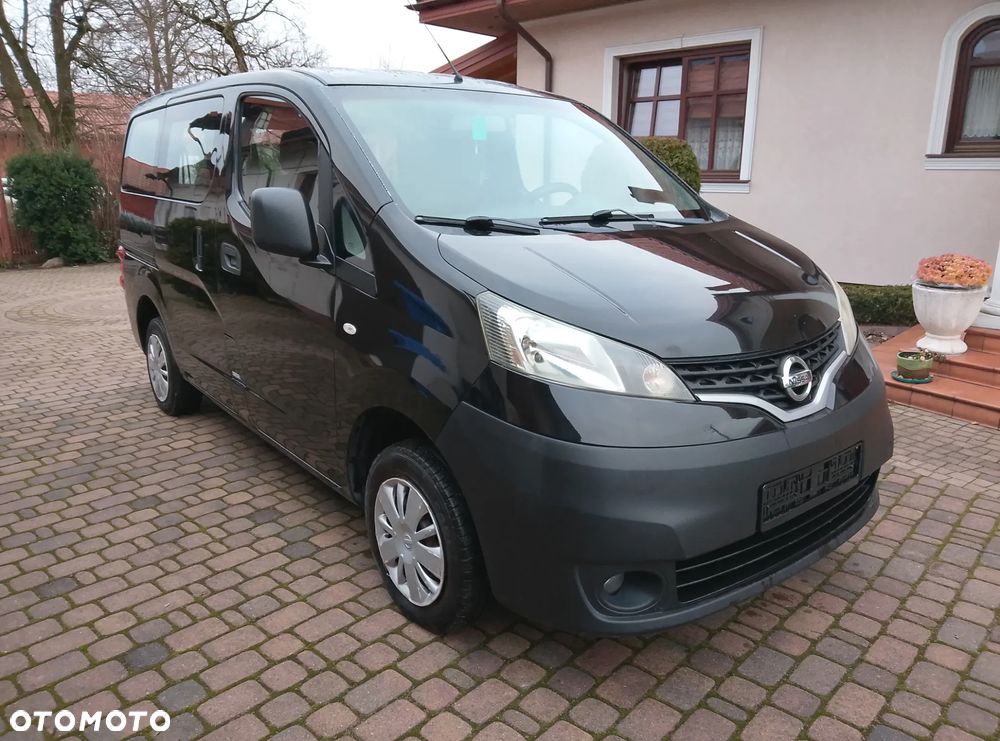 Nissan NV200 - 12