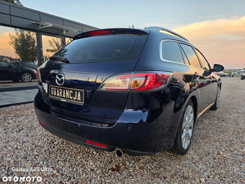 Mazda 6 2.0 CD Exclusive - 11