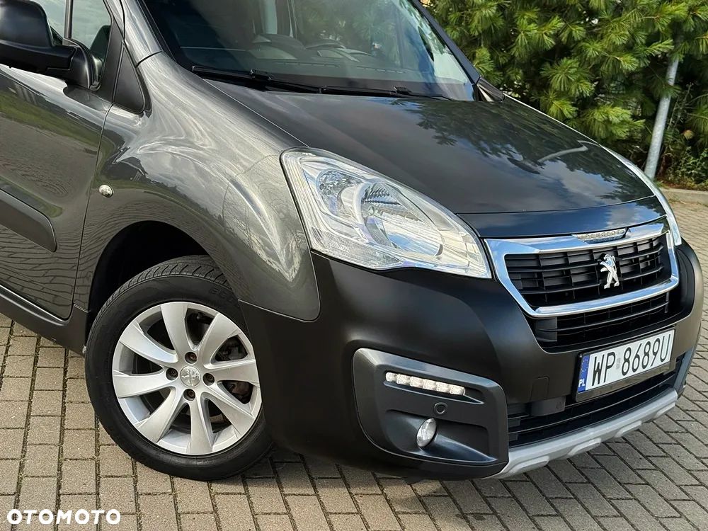 Peugeot Partner BlueHDi 100 Stop&Start Allure - 9