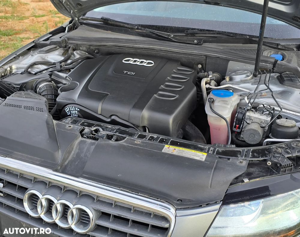 Audi A4 Allroad 2.0 TDI Quattro - 5