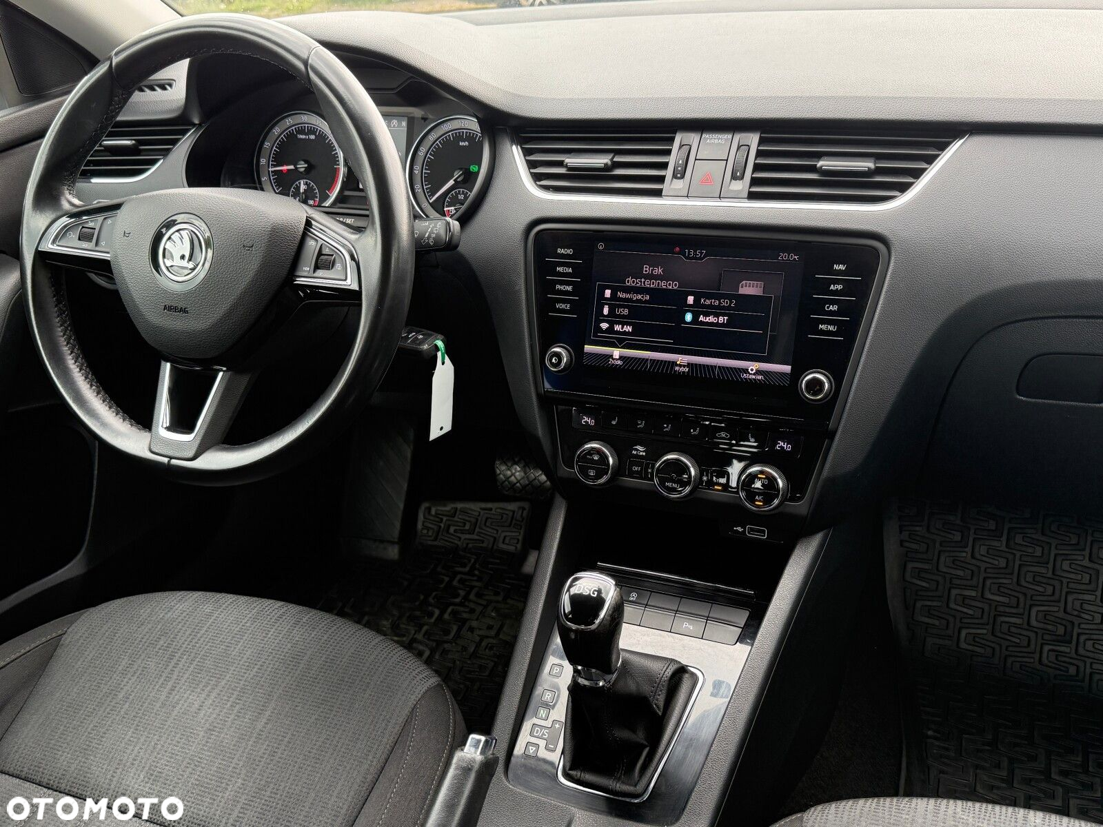 Skoda Octavia 2.0 TDI SCR Style DSG - 12