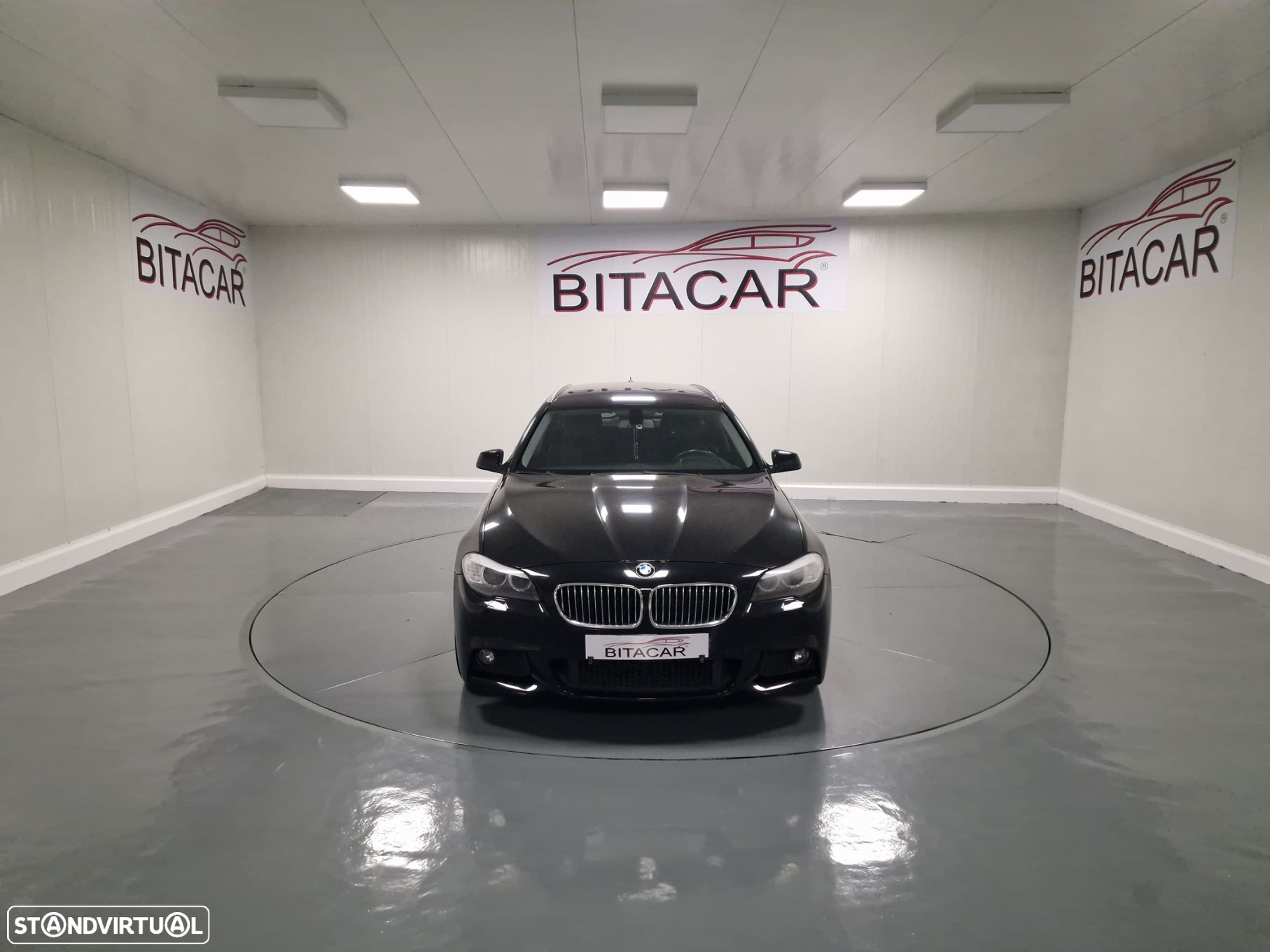 BMW 520 - 10