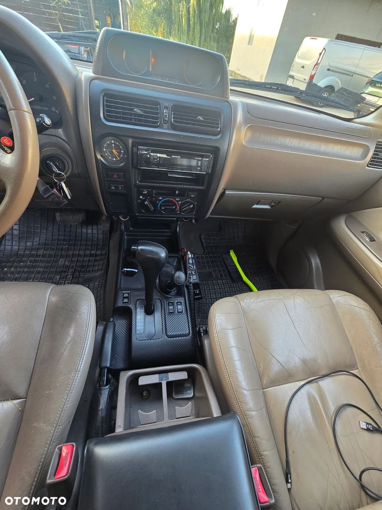 Toyota Land Cruiser Prado 90 3.0 D4D - 9