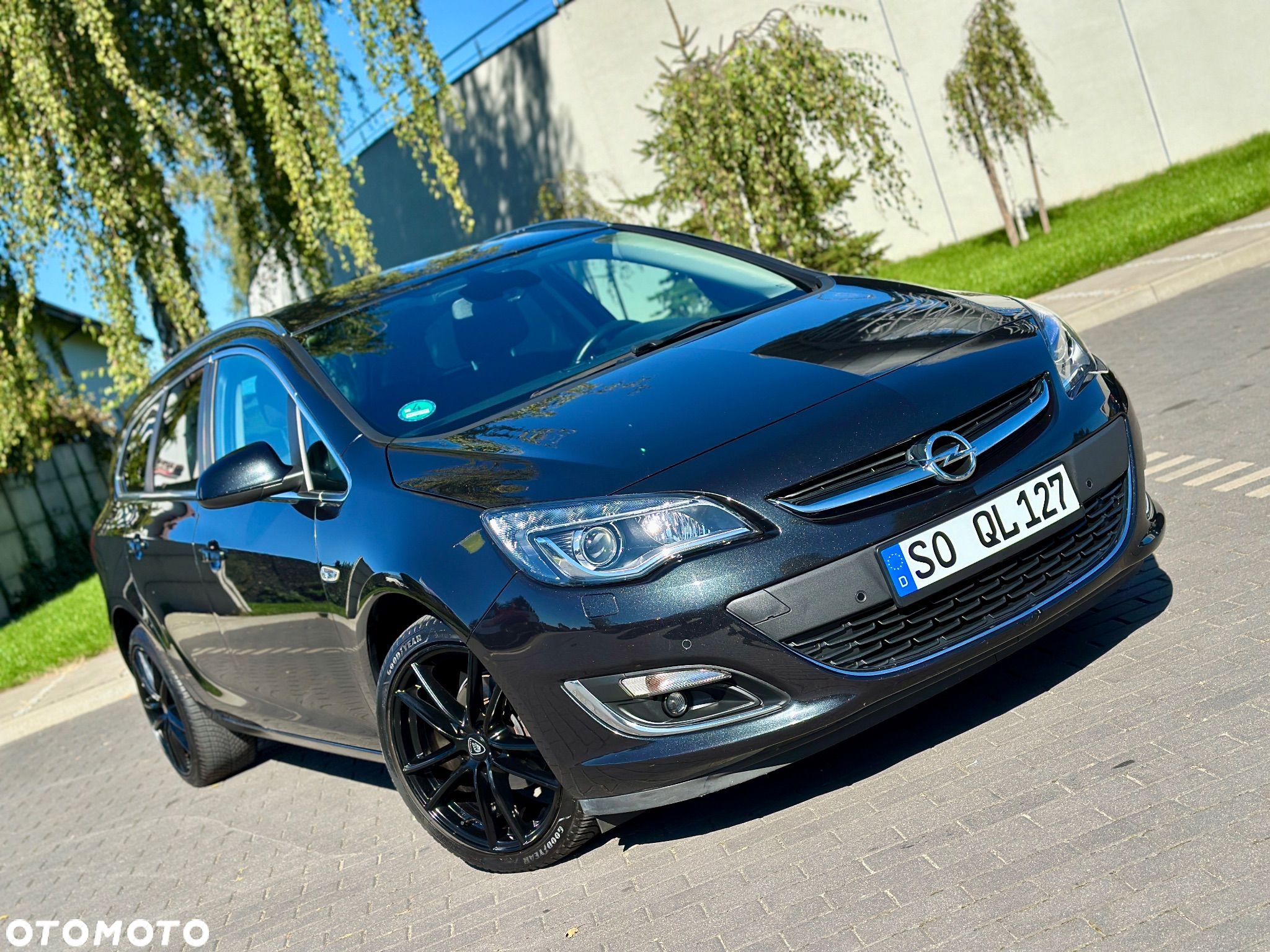 Opel Astra 1.4 Turbo ecoFLEX Start/Stop Edition Sport - 1