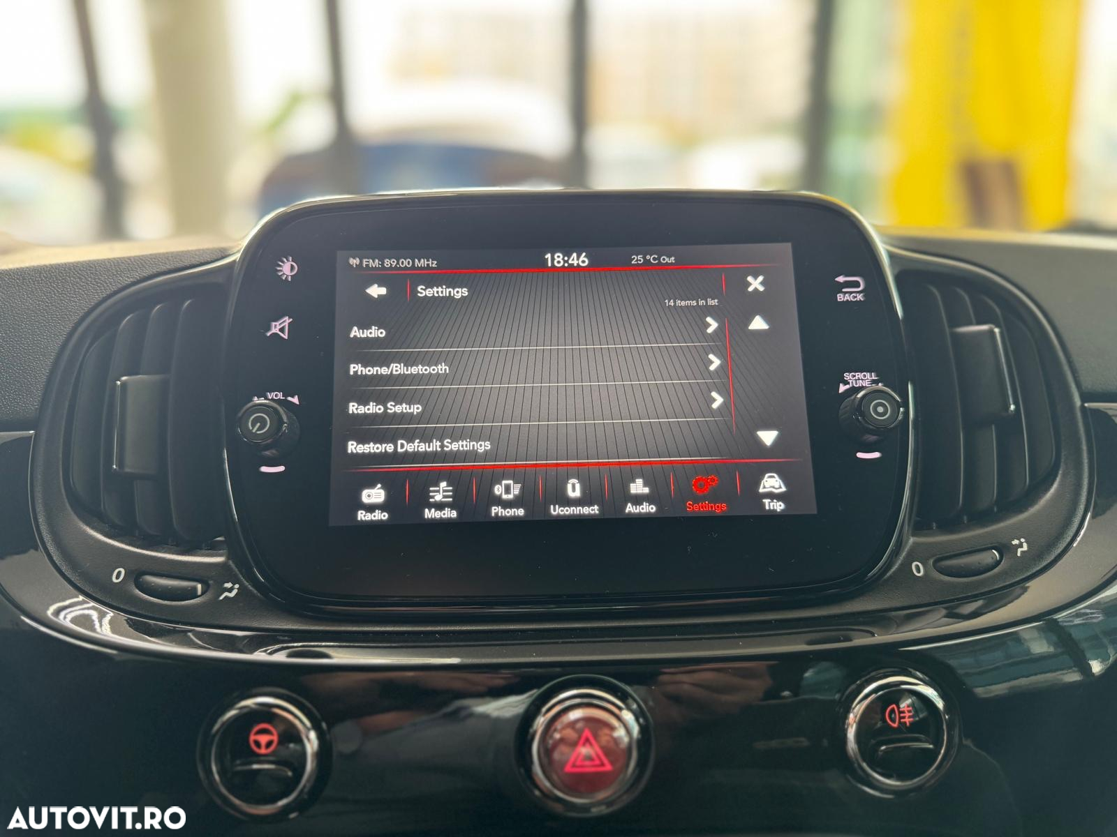 Fiat 500 1.0 GSE Hybrid Cult - 17