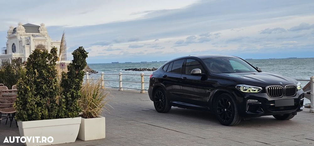BMW X4 X4M - 5