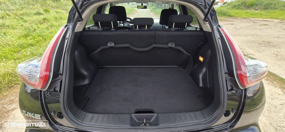 Nissan Juke 1.2 DIG-T N-Connecta P.E.1 R.TP - 12