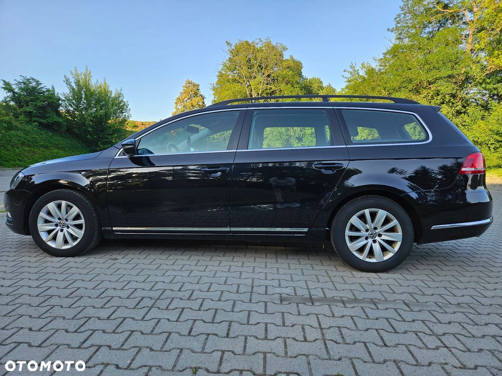 Volkswagen Passat 2.0 TDI Highline - 3