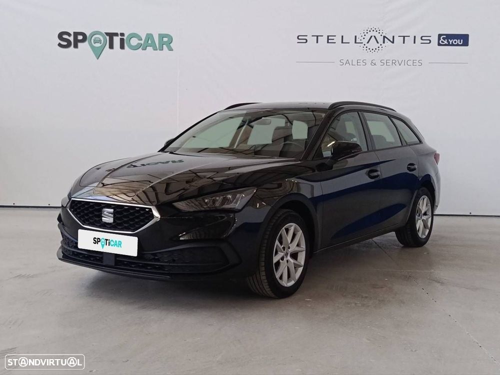 SEAT Leon 2.0 TDI Style - 1