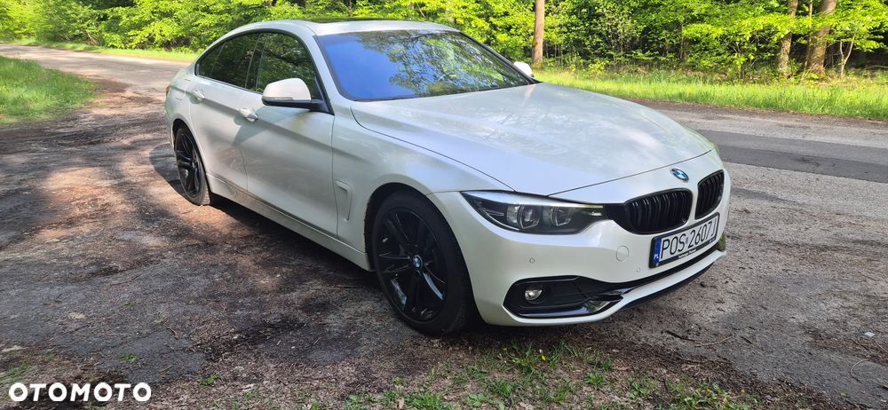 BMW Seria 4 440i Sport-Aut Advantage - 8