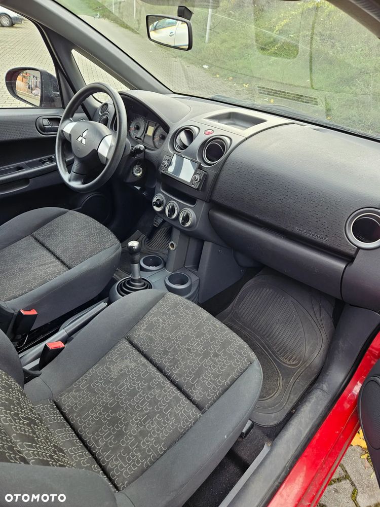 Mitsubishi Colt 1.3 Inform - 20