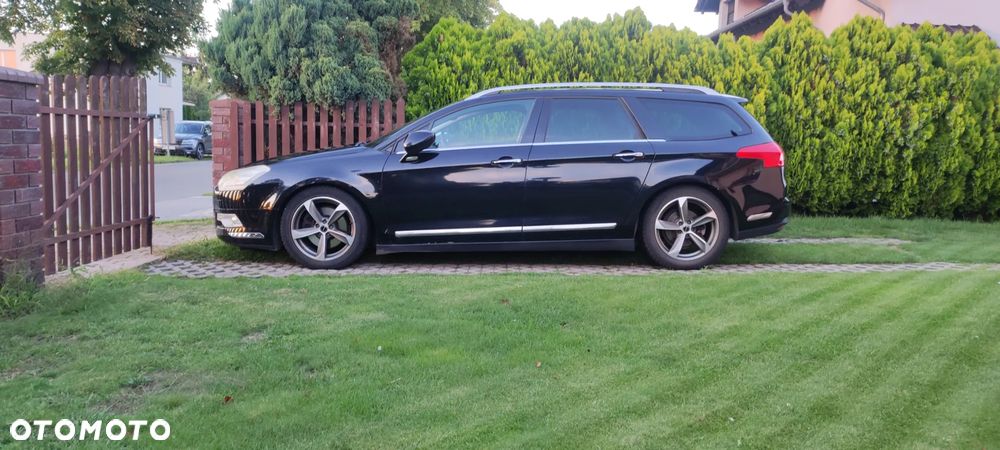 Citroën C5 2.2 HDi Exclusive Equilibre Navi - 19