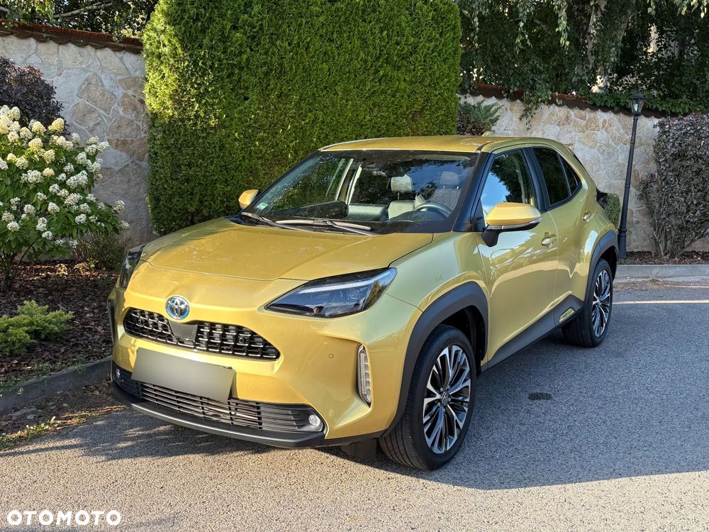 Toyota Yaris Hybrid 1.5 Executive - 1