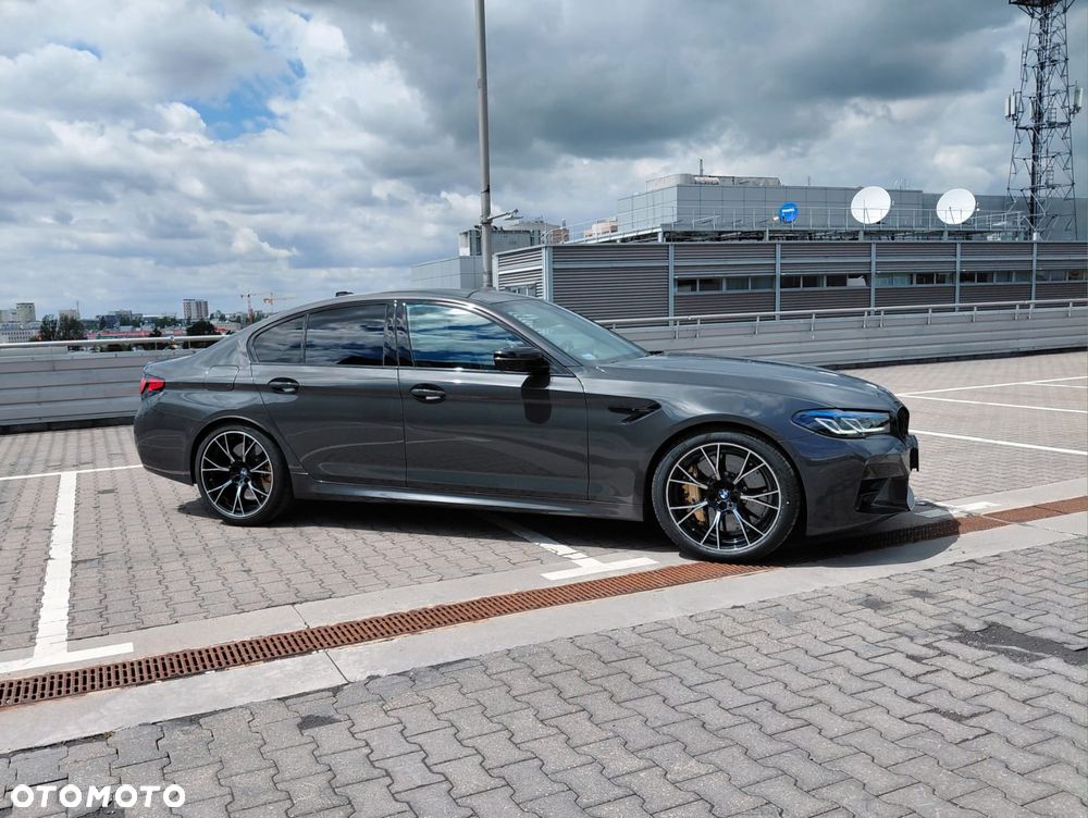 BMW M5 - 6