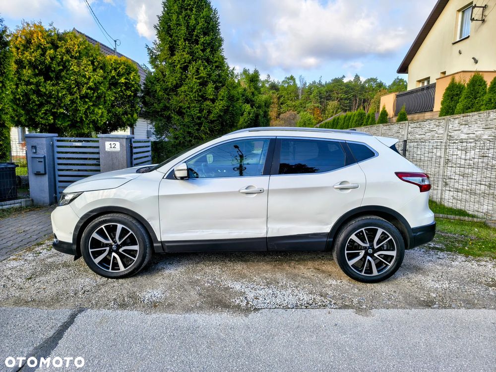 Nissan Qashqai 2015 photo 5
