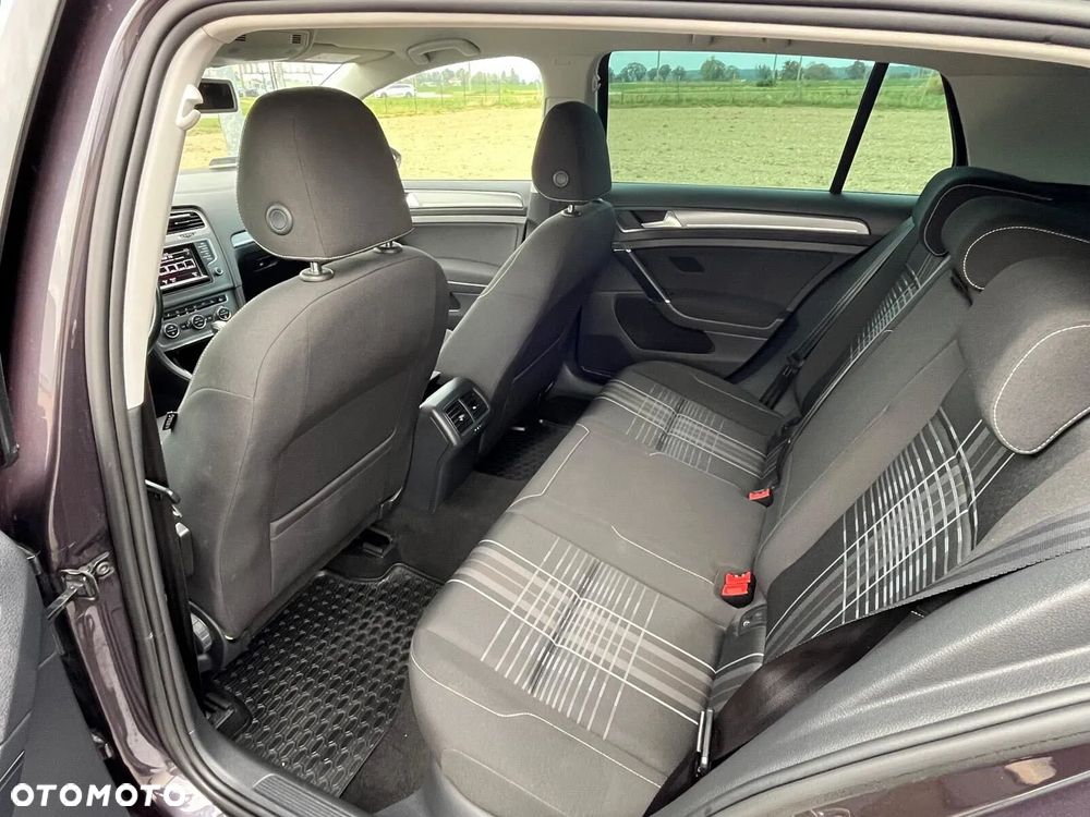 Volkswagen Golf 1.4 TSI DSG - 12