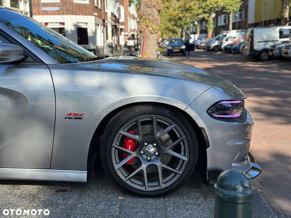 Dodge Charger Automatik R/T Scat Pack - 17