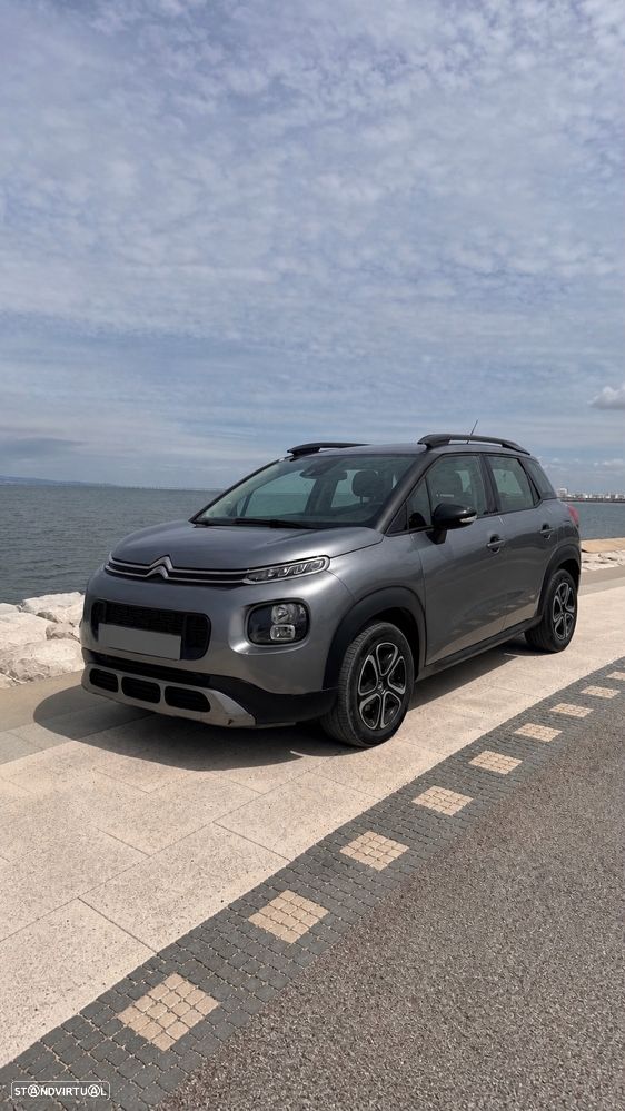 Citroën C3 Aircross 1.2 PureTech Shine EAT6 - 1