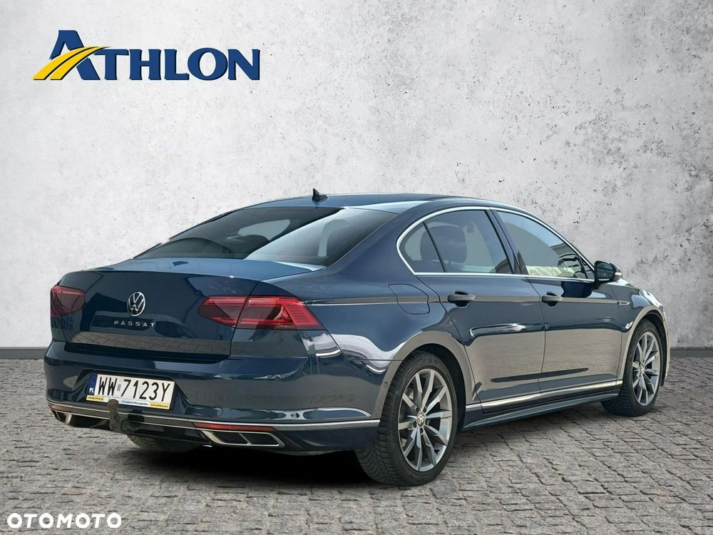 Volkswagen Passat 2.0 TSI Elegance DSG - 5