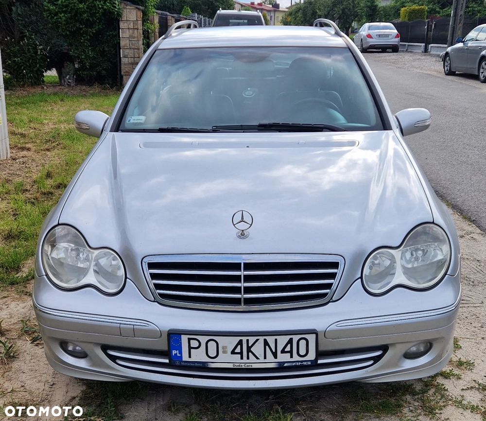 Mercedes-Benz Klasa C