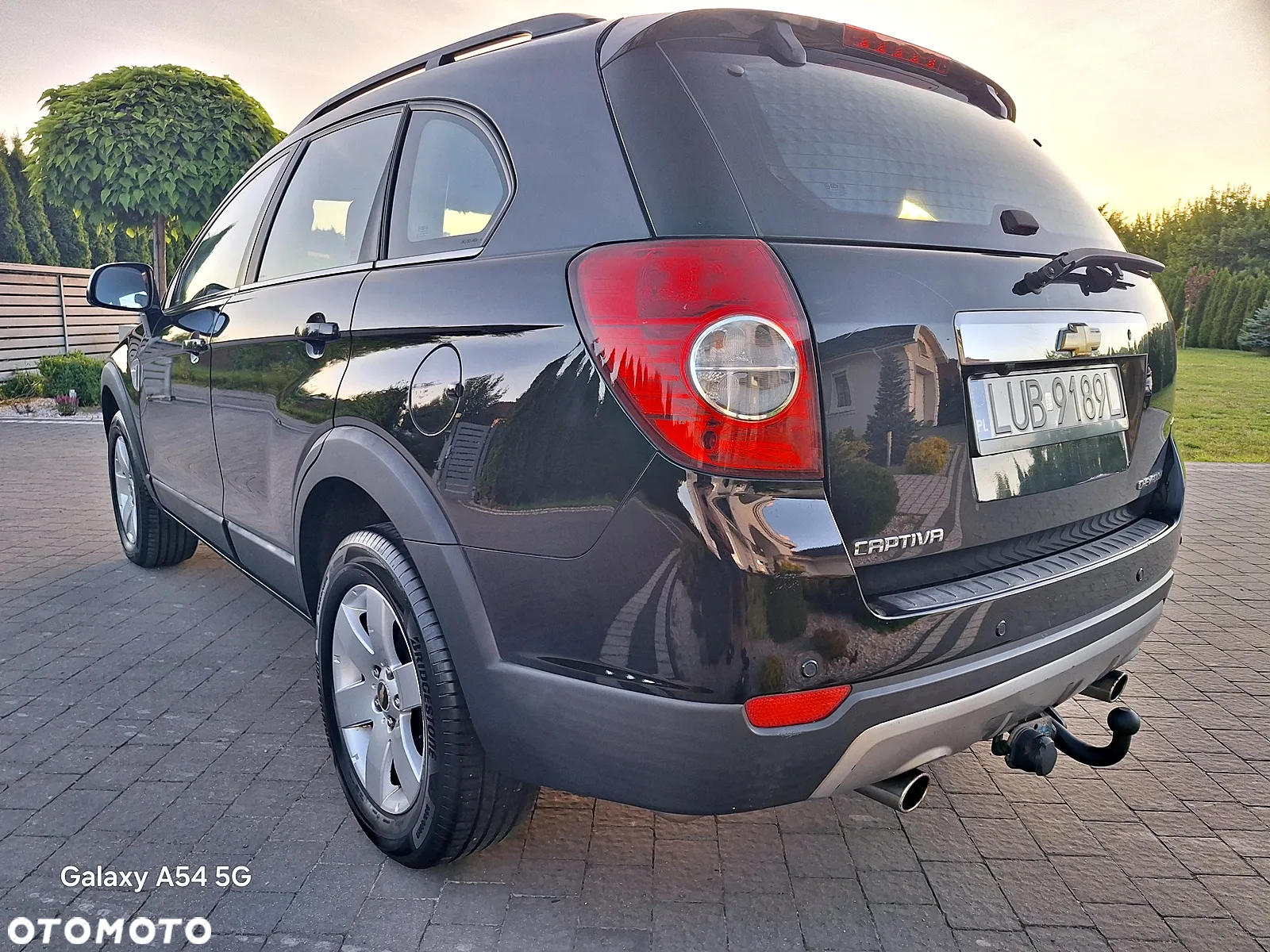 Chevrolet Captiva 2.4 2WD 7 Sitzer LS - 9