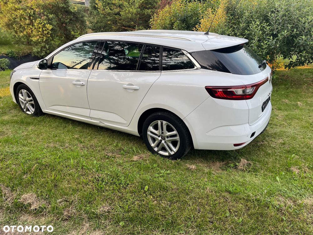 Renault Megane 1.5 dCi Limited - 4