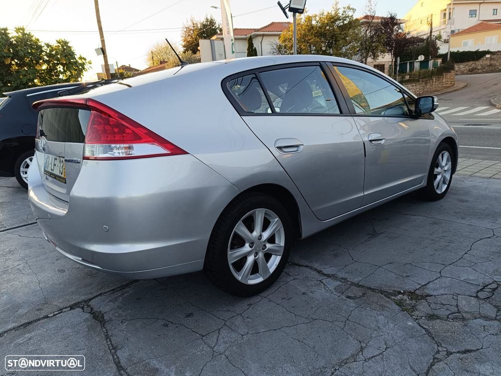 Honda Insight 1.3 IMA i-VTEC Executive - 17