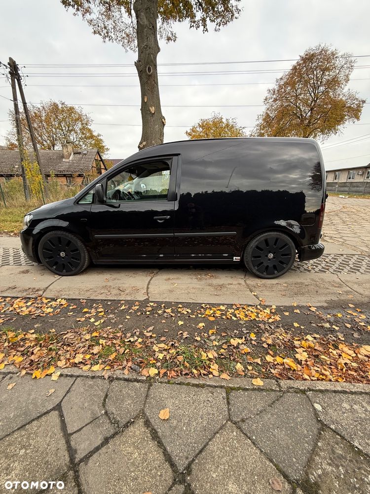 Volkswagen Caddy - 10