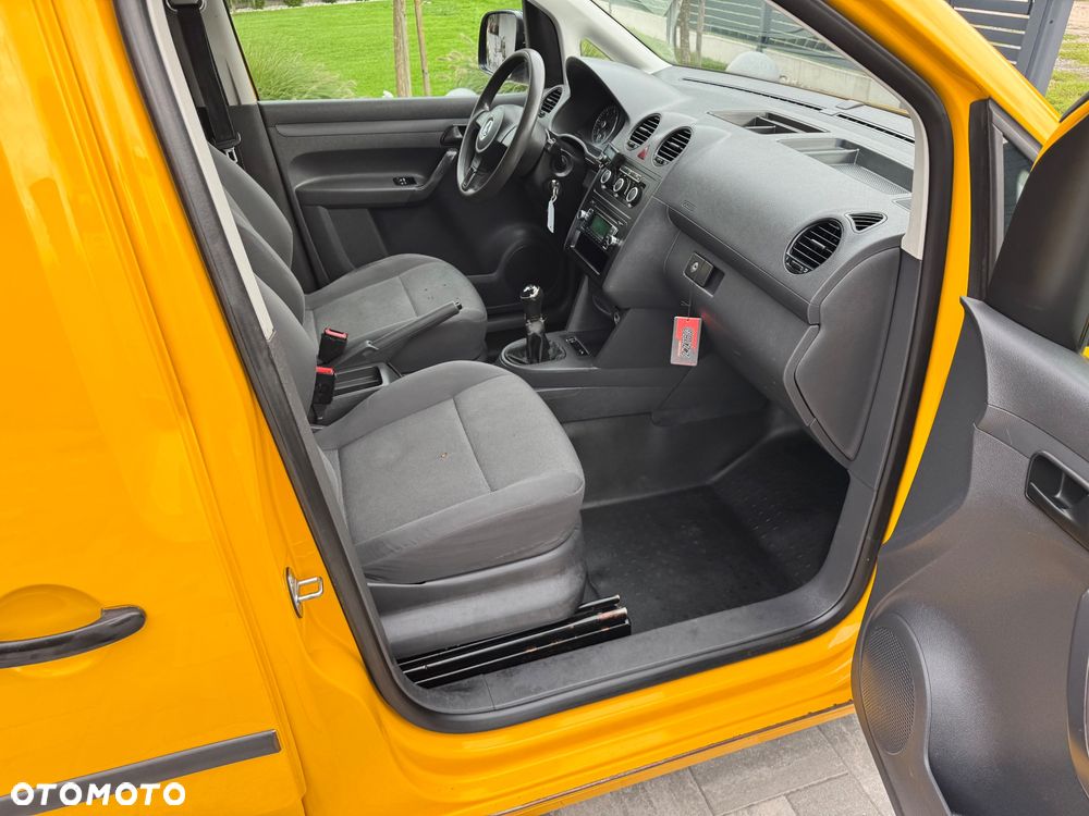 Volkswagen Caddy - 21