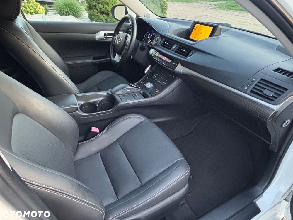 Lexus CT Impression Line - 24
